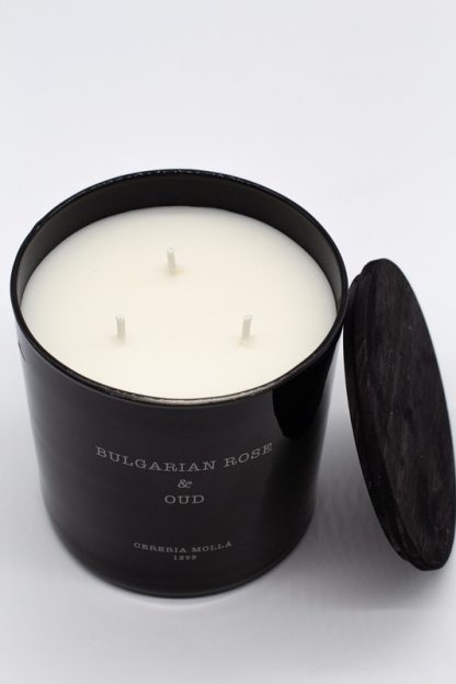 Vela Bulgarian Rose & Oud XL