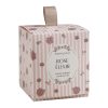 Nouveau Coffret Les Intemporelles en Fleurs parfum d'ambiance 30 ml et décor parfumé - Rose Élixir gesso perfumado mathilde m. yeso plaster