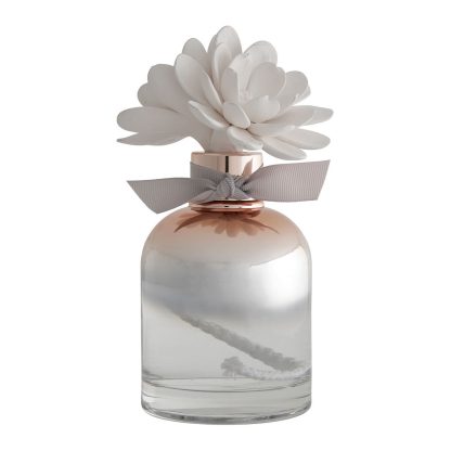 Diffuseur de parfum d'ambiance Valse Florale 200 ml - fruits des bois mathilde m. difusor mikado flores