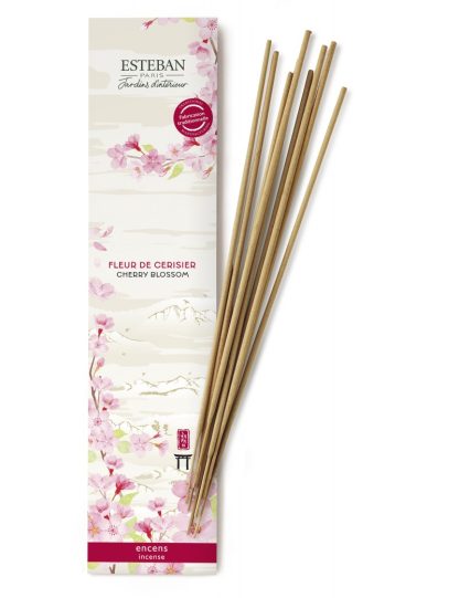 Encens indien Fleur de Cerisier - EstebanBFC-006