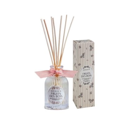 Difusor Mikado en Fleurs 90ml Frutos del Bosque: Mathilde M.