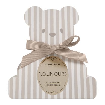Ourson Surprises parfumées - Nounours mathilde m. gesso