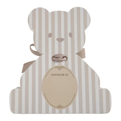 Ourson Surprises parfumées - Nounours mathilde m. gesso