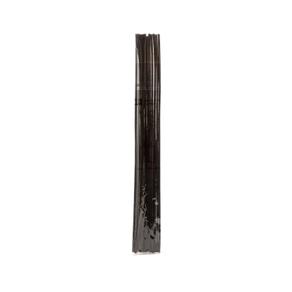 Varillas Ratán Negro 12ud cereria mollá
