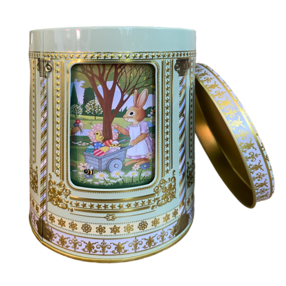 Lata musical del Conejito de Pascua - Imagen 5