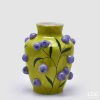 BLUEBERRY JAR AMPHORA H.31 D.25 C4Cod. 1100288A699 edg enzo de gasperi