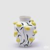 LEMON JAR AMPHORA H.26 D.22 C4Cod. 1100289A120 edg enzo de gasperi limoni