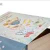 Lata Libro grande Afternoon Tea - Imagen 2