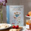 Lata Libro grande Afternoon Tea - Imagen 4