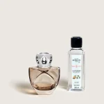 Coffret lampe Berger Eternity Nude