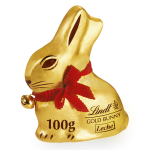 GOLD BUNNY Leche 100g - Lindt lindt chocolate coelho páscoa