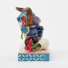Beauty and the Stitch (Stitch as Beast)6016598 DISNEY TRADITIONS JIM SHORE BELA E O MONSTRO STITCH
