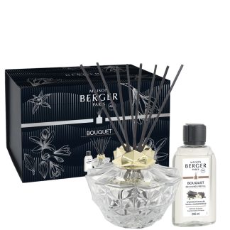 Set Mikado Kali Transparente + Splendeur Vanillée 200ml