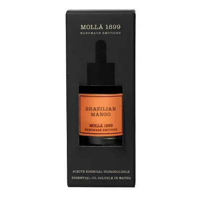 Brazilian Mango - Aceite Hidrosoluble 30 ml.Cerería Mollá