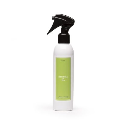 Cereria Molla Spray Premium citronela y tea 200ml