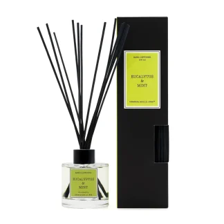 Eucalyptus & Mint - Mikado 100 ml.Cerería Mollá mikado eucalipto menta