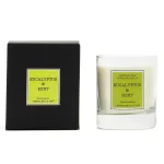 Eucalyptus & Mint - Vela Perfumada 230 g.Cerería Mollá