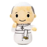 Peluche Papa Francisco