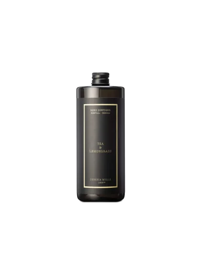 Tea & Lemongrass 500ml Refill recarga mikado cereria mollá