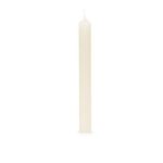 Vela candelero 19cm Amarillo: Cereria Mollá – 1 unidad – Vela sin humo, sin goteo y sin aroma – El color se satura a través de la vela. – Altura: 19cm; diámetro de la base: 2 cm – Tiempo aproximado de combustión: 7 horas – Mechas 100% algodón; Peso de vela de unos 70 g – Marca: Cereria Mollá creme crema