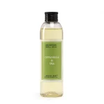 Citronela & Tea - Recambio de Mikado 200 ml.Cerería Mollá recarga mikado anti mosquito insectos