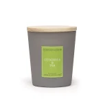 Citronela & Tea - Vela Perfumada 180 g.Cerería Mollá