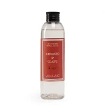 Geranio & Clavo - Recambio de Mikado 200 ml.Cerería Mollá