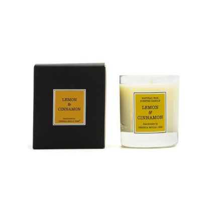 lemon and cinnamon 5502 cereria mollá vela