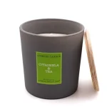 Citronela & Tea - Vela Perfumada 180 g.Cerería Mollá