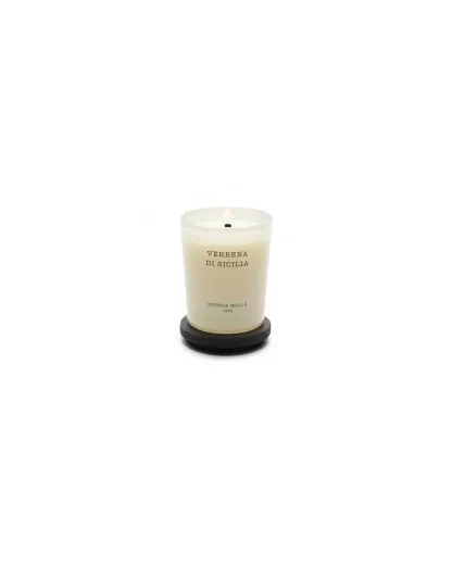 Mini Vela 70g Cereria Mollá: Verbena di Sicilia - Imagen 2