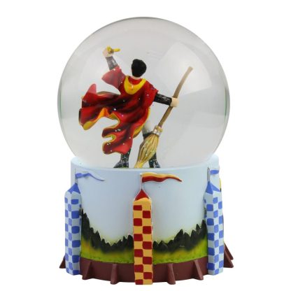 Harry Potter Quidditch Waterball6007111 globo de neve harry potter