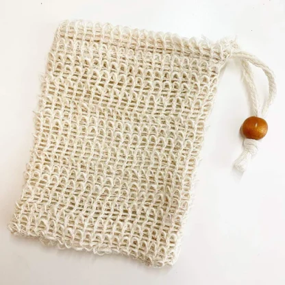 Bolsa de sisal para Jábon