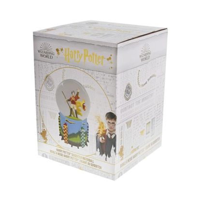 Harry Potter Quidditch Waterball6007111 globo de neve harry potter