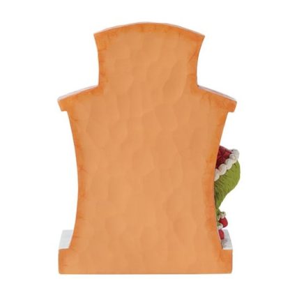 grinch enesco jim shore heartwood creek natal navidad Grinch Pushing Tree up Fireplace Figurine 6015214