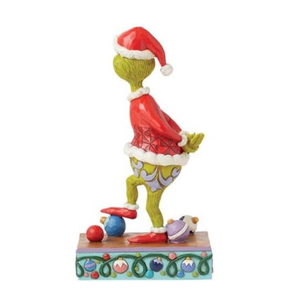 Grinch Stepping on an Ornament6015219   grinch enesco jim shore heartwood creek natal navidad