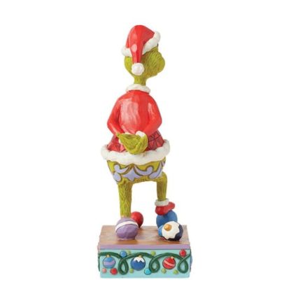 Grinch Stepping on an Ornament6015219   grinch enesco jim shore heartwood creek natal navidad