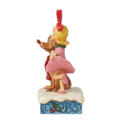 Cindy & Max Figurine6015220 grinch enesco jim shore heartwood creek natal navidad