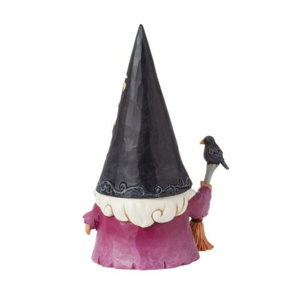 Spooktacular Night (LED Gnome Wizard)6016639 gnomo duende halloween