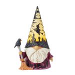 Spooktacular Night (LED Gnome Wizard)6016639 gnomo duende halloween