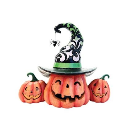 Altogether Spooky (Trio of Jack-O-Lanterns LED)6016642