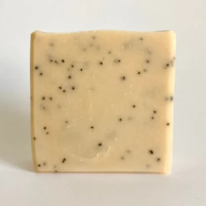 Sabonete Artesanal - Orange Poppyseed  Sabonete Artesanal - Sunshine sabonete sabão jábon let it soap talco