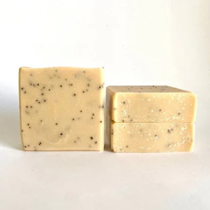 Sabonete Artesanal - Orange Poppyseed  Sabonete Artesanal - Sunshine sabonete sabão jábon let it soap talco