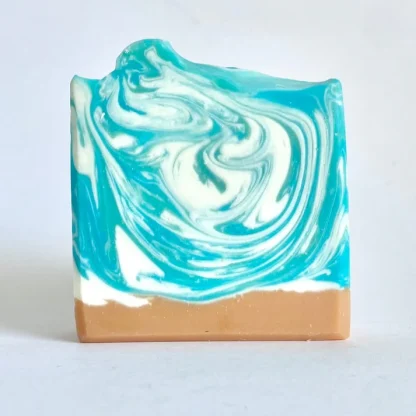 Sabonete Artesanal - Beach Please  Sabonete Artesanal - Mango sabonete jabones artesanales mango manga let it soap