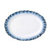 EASY LIFE PIATTO OVALE DA PORTATA 36 X 26 CM - OCEANIA