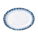 EASY LIFE PIATTO OVALE DA PORTATA 36 X 26 CM - OCEANIA