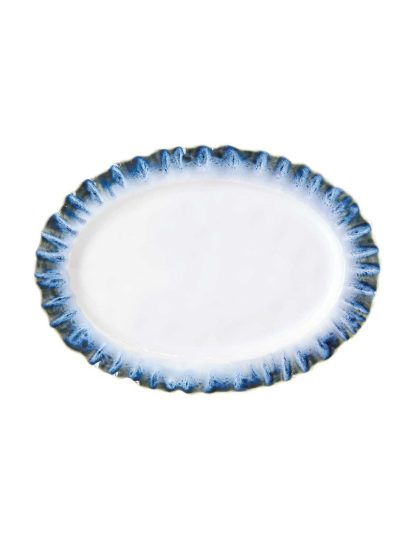 EASY LIFE PIATTO OVALE DA PORTATA 36 X 26 CM - OCEANIA