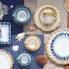 Bandeja 36X26cm Oceania Blue: Easylife - Imagen 4