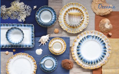 Bandeja 36X26cm Oceania Blue: Easylife - Imagen 4