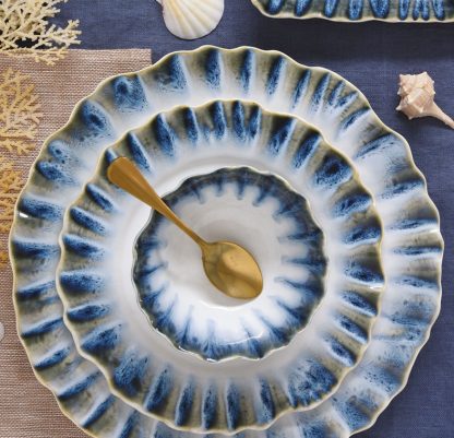 Bandeja 36X26cm Oceania Blue: Easylife - Imagen 2