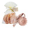 Pochon de 3 décors parfumés Bain de Soleil - Néroli Paradis gesso yeso mathilde m.